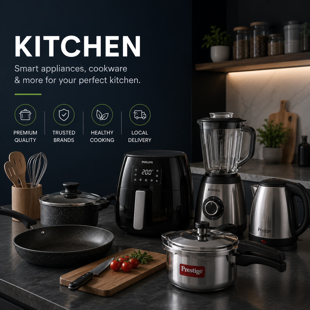 Kitchenware